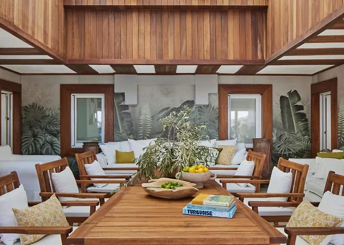 Rose Garden Villa Bodrum