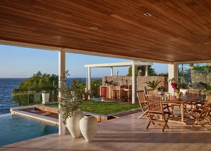 Rose Garden * Bodrum