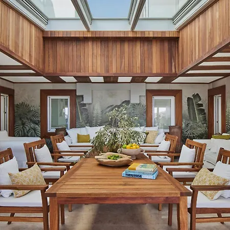 Rose Garden Villa Bodrum