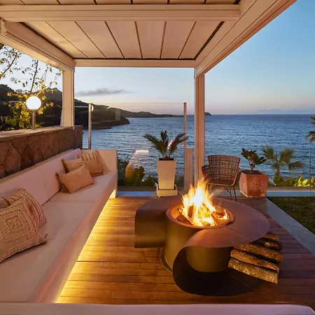 Villa Rose Garden Bodrum