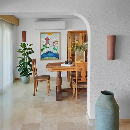 Rose Garden Villa Bodrum