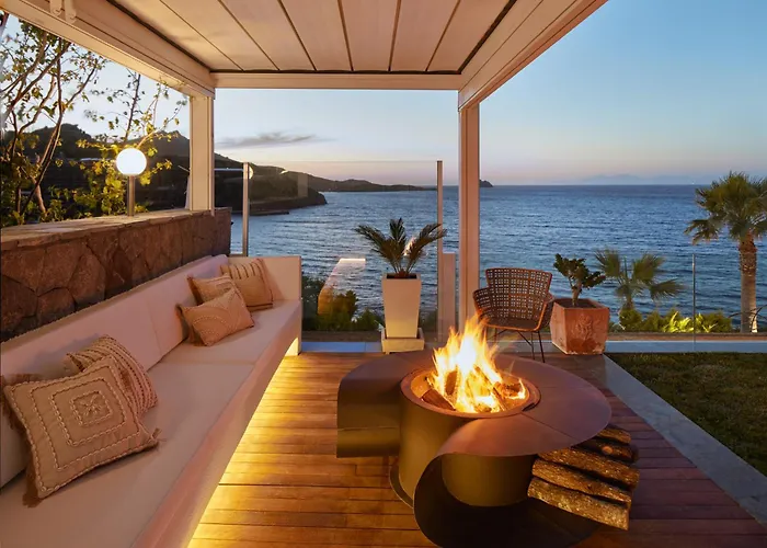 Villa Rose Garden Bodrum