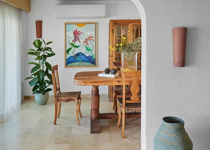 Rose Garden Villa Bodrum